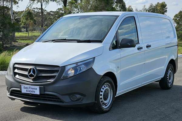 2016 Mercedes-Benz Vito 114 BlueTEC SWB 447