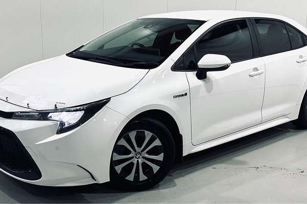 2020 Toyota Corolla Ascent Sport Hybrid ZWE211R