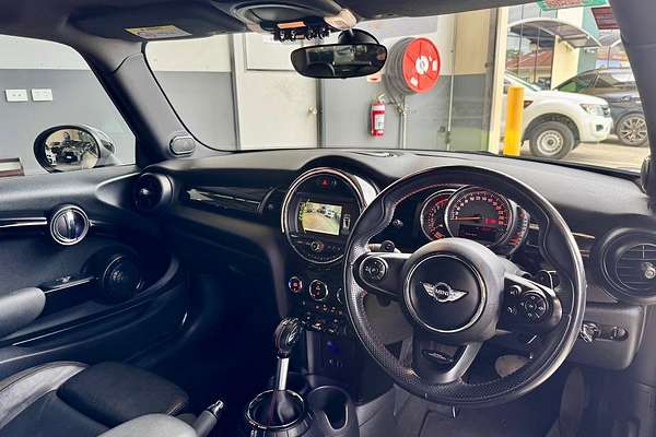 2016 MINI Cooper SF56