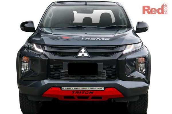 2023 Mitsubishi Triton Xtreme MR 4X4