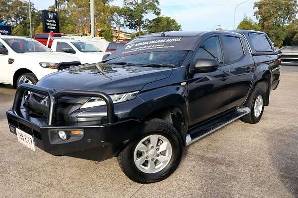 2021 Mitsubishi Triton GLX+ MR 4X4