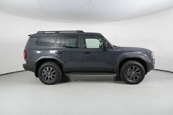 2024 Toyota Landcruiser Prado Altitude GDJ251R
