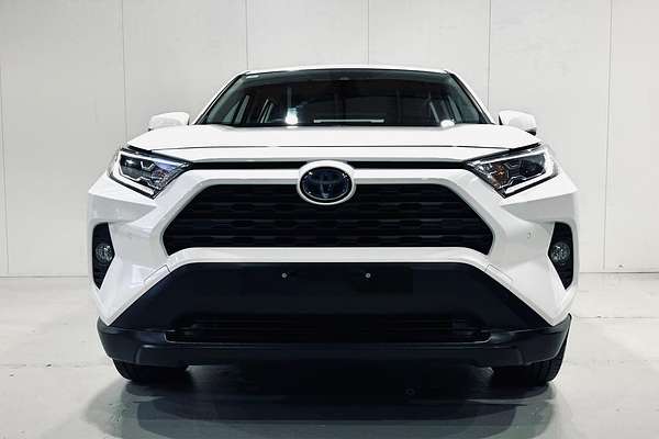 2021 Toyota RAV4 GX AXAH52R