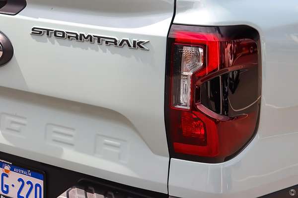 2025 Ford Ranger PHEV Stormtrak 4X4 2.3L