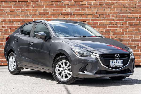 2018 Mazda 2 Maxx DL Series