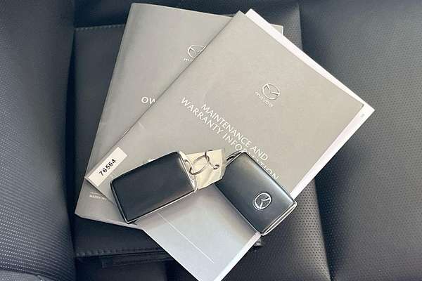 2019 Mazda 3 G20 Touring BP Series