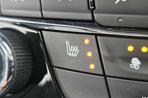 2016 Holden Astra RS-V BK