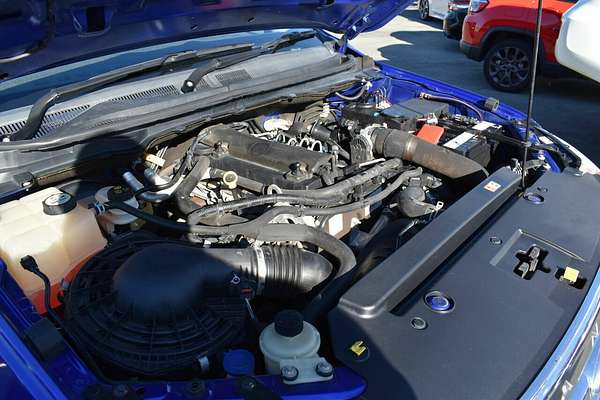 2014 Ford Ranger XLT PX 4X4 3.2L