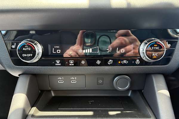 2025 Mitsubishi Outlander Aspire ZM