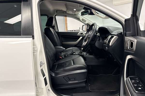 2019 Ford Everest Trend UA II 3.2L