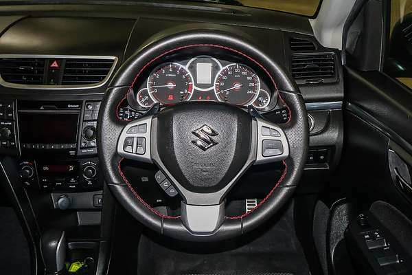 2012 Suzuki Swift Sport FZ