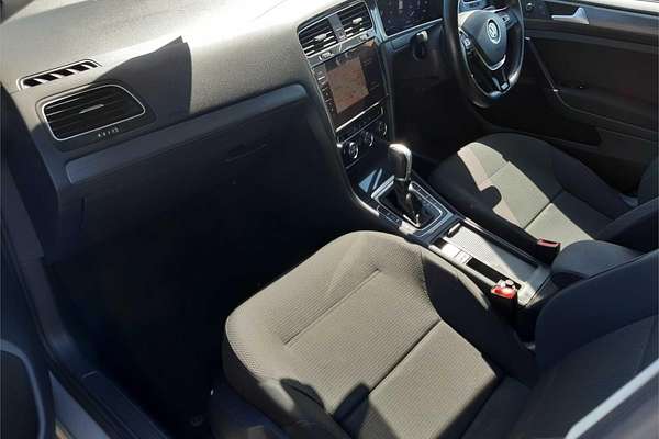2017 Volkswagen Golf 110TSI Comfortline 7.5