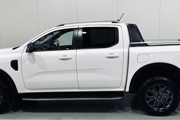 2023 Ford Ranger Wildtrak (No Series)