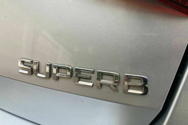 2016 SKODA Superb 162TSI NP