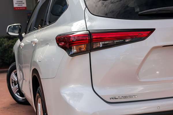2022 Toyota Kluger GX TXUA75R
