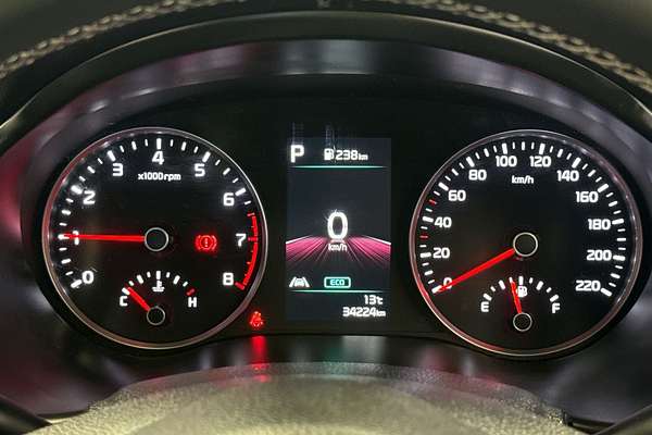 2022 Kia Stonic GT-Line YB