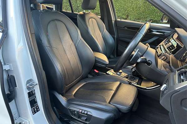 2019 BMW X1 xDRIVE 25i F48 MY19