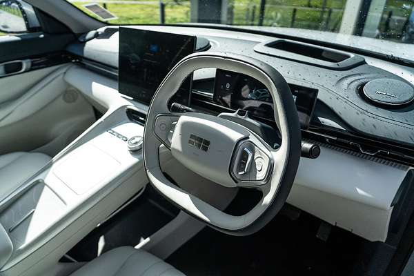 2025 Geely EX5 Inspire E245
