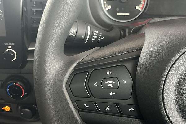 2025 Mazda BT-50 XT TF 4X4