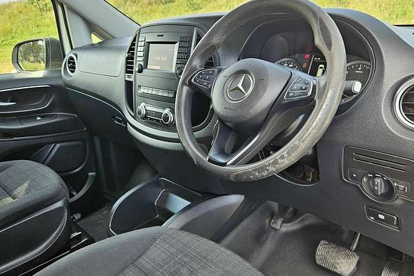 2016 Mercedes-Benz Vito 114 BlueTEC SWB 447