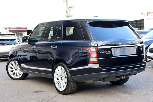 2013 Land Rover Range Rover V8SC Vogue SE L405