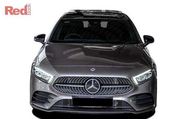 2024 Mercedes-Benz A-Class A250 W177