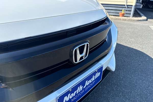 2017 Honda Civic VTi-LX 10th Gen