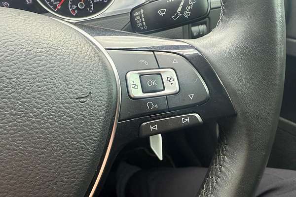 2017 Volkswagen Golf 110TSI Comfortline 7.5
