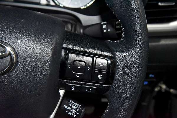 2022 Toyota Hilux SR5 GUN126R 4X4