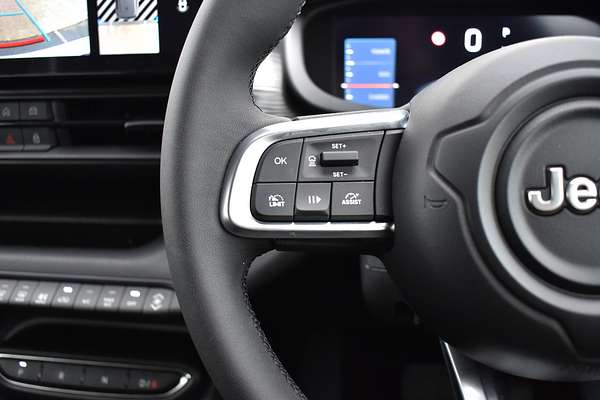 2024 Jeep Avenger Longitude JJ