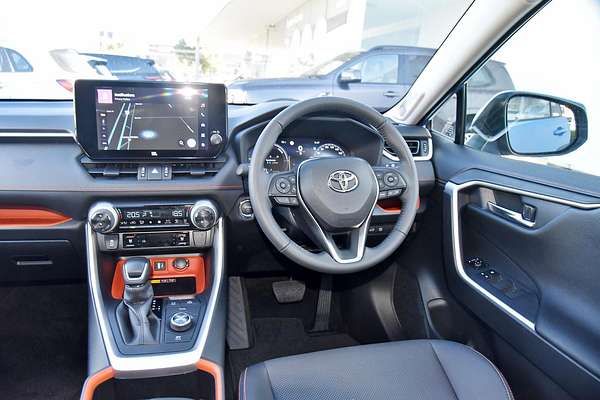 2024 Toyota RAV4 Edge AXAH54R