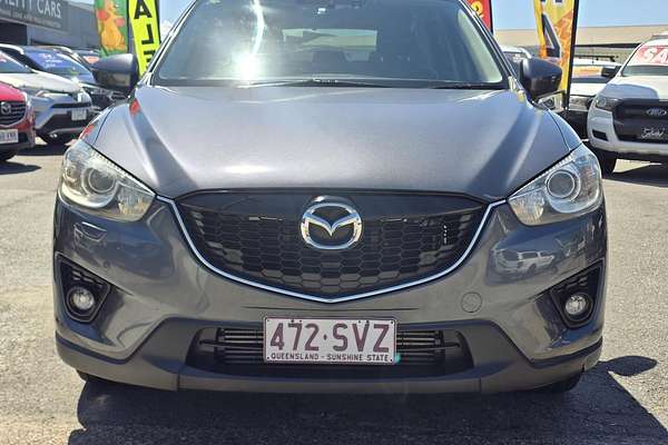 2012 Mazda CX-5 Grand Touring KE Series