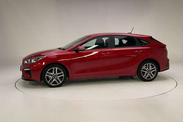 2020 Kia Cerato Sport+ BD