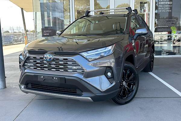 2023 Toyota RAV4 Cruiser AXAH54R