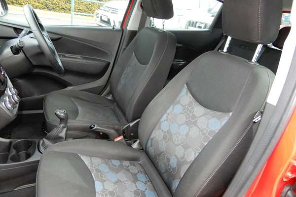 2016 Holden Spark LS MP