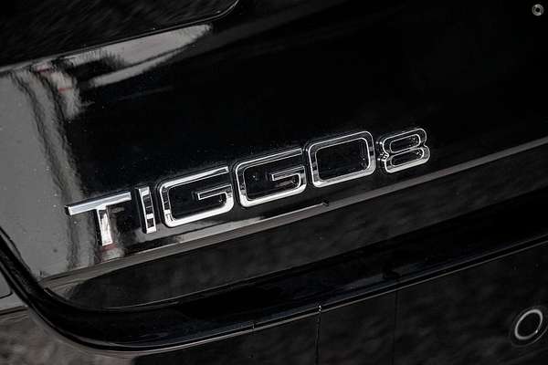 2025 Chery Tiggo 8 Super Hybrid Ultimate T31