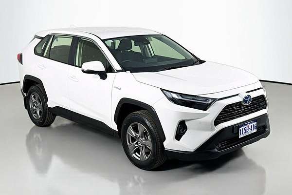 2024 Toyota RAV4 GX AXAH54R