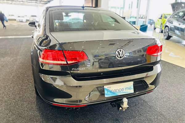 2019 Volkswagen Passat 132TSI Proline B8