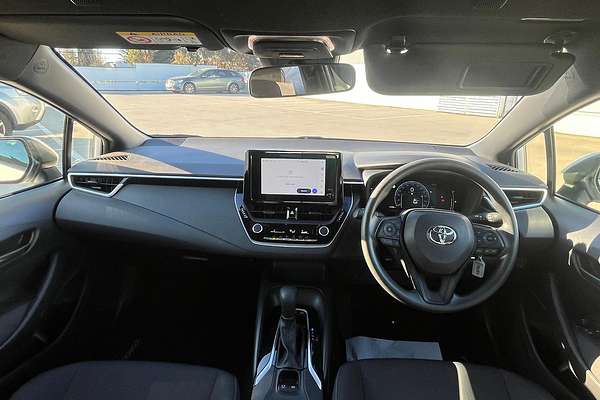 2024 Toyota Corolla Ascent Sport MZEA12R