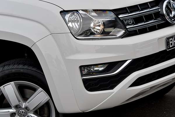 2020 Volkswagen Amarok TDI550 Sportline 2H 4X4
