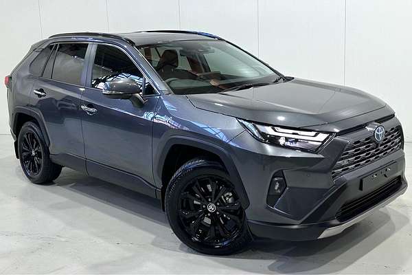 2023 Toyota RAV4 Cruiser AXAH54R