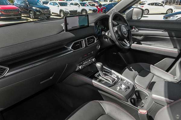 2025 Mazda CX-5 G35 GT SP KF Series