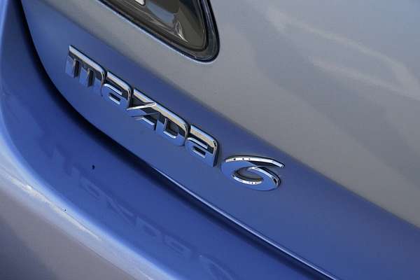 2010 Mazda 6 Classic GH Series 2
