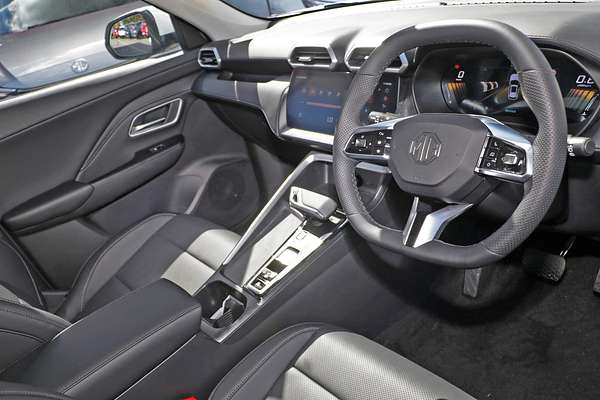 2025 MG ZS