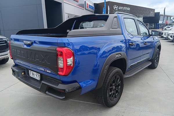 2025 LDV T60 Max PLUS SK8C 4X4