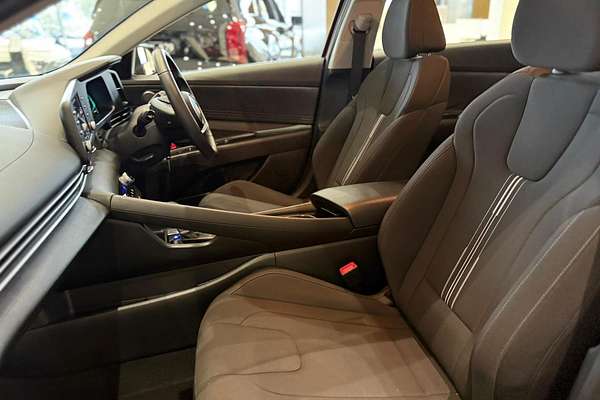 2024 Hyundai i30 Hybrid CN7.V2