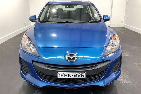 2013 Mazda 3 Neo BL Series 2