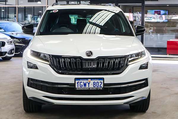 2020 SKODA Kodiaq 132TSI Sportline NS