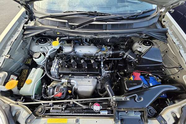 2004 Nissan X-TRAIL Ti T30 II