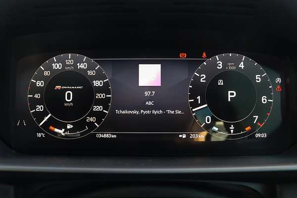 2023 Land Rover Discovery P360 R-Dynamic HSE Series 5